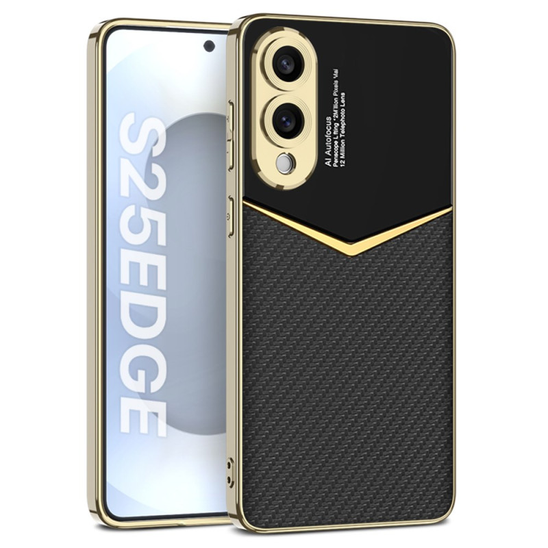 Coque Samsung Galaxy S25 Edge Texturée