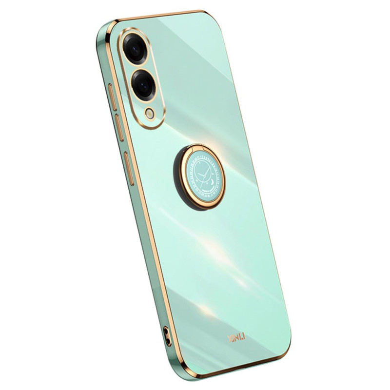 Coque Samsung Galaxy S25 Edge Anneau-Support XINLI