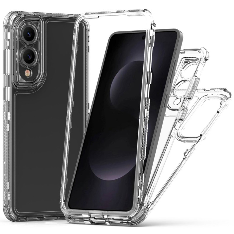 Samsung Galaxy S25 Edge Detachable 3-in-1 Case