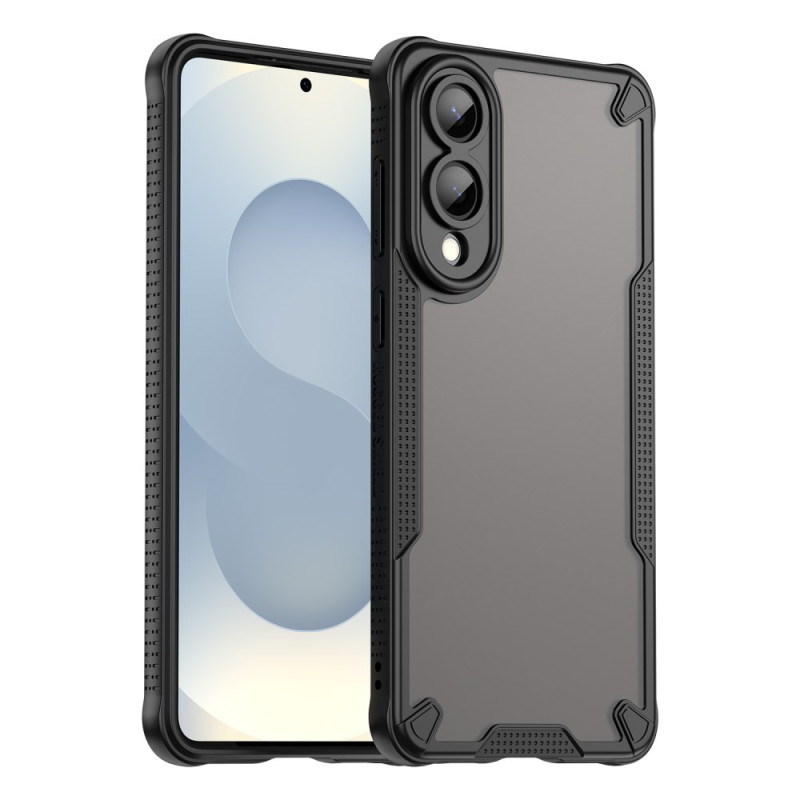 Samsung Galaxy S25 Edge Case Translucent Brushed