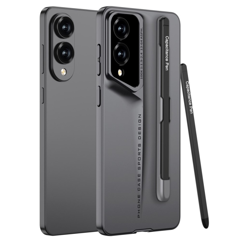 Samsung Galaxy S25 Edge Cover Stylus Discreet GKK