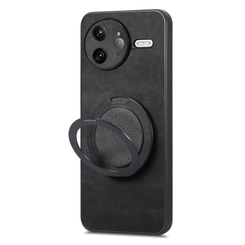 Poco F7 Ultra 5G Suede Effect Case with Rotating Support
