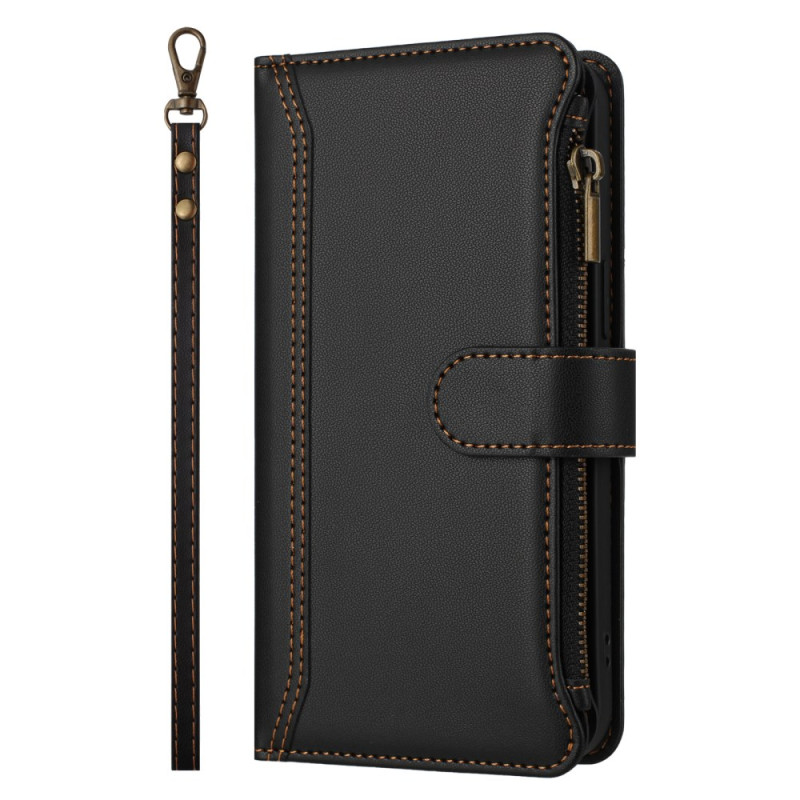 Honor Magic 7 Lite / X9c Wallet 9 Card Case