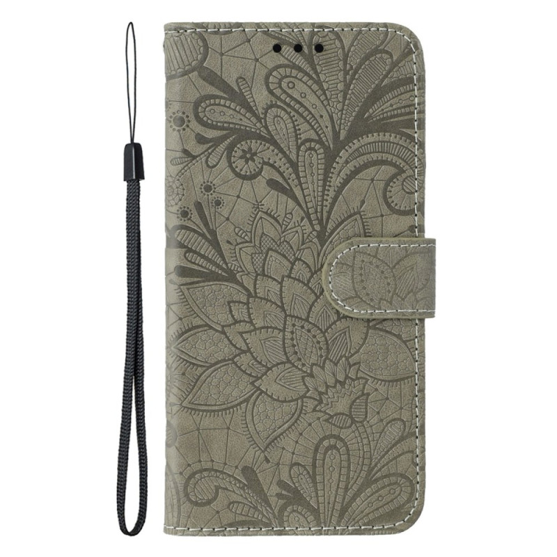 Honor Magic 7 Lite / X9c Lace Imprint Case
