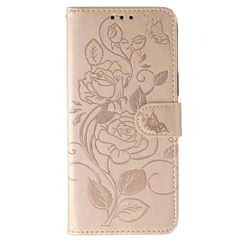 Honor Magic 7 Lite / X9c Floral Print Case