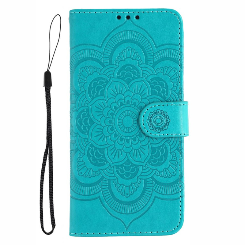Honor Magic 7 Lite / X9c Case Mandala Design