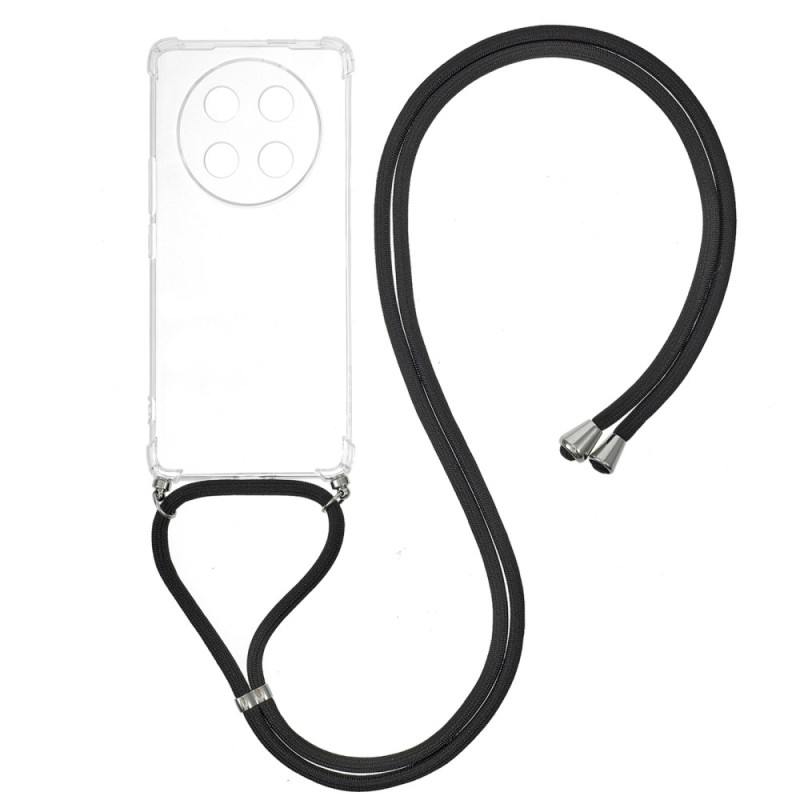 Honor Magic 7 Lite / X9c Transparent Drawstring Cover