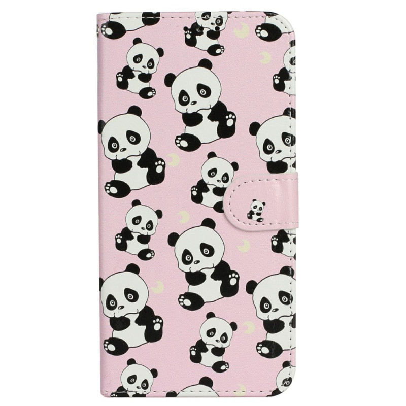 Honor Magic 7 Lite / X9c Pandas case