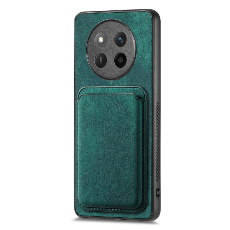 Honor Magic 7 Lite / X9c Compatible Case MagSafe Suede Effect Card Case