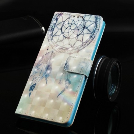 Samsung Galaxy S10 Plus Watercolor Dreamcatcher Case