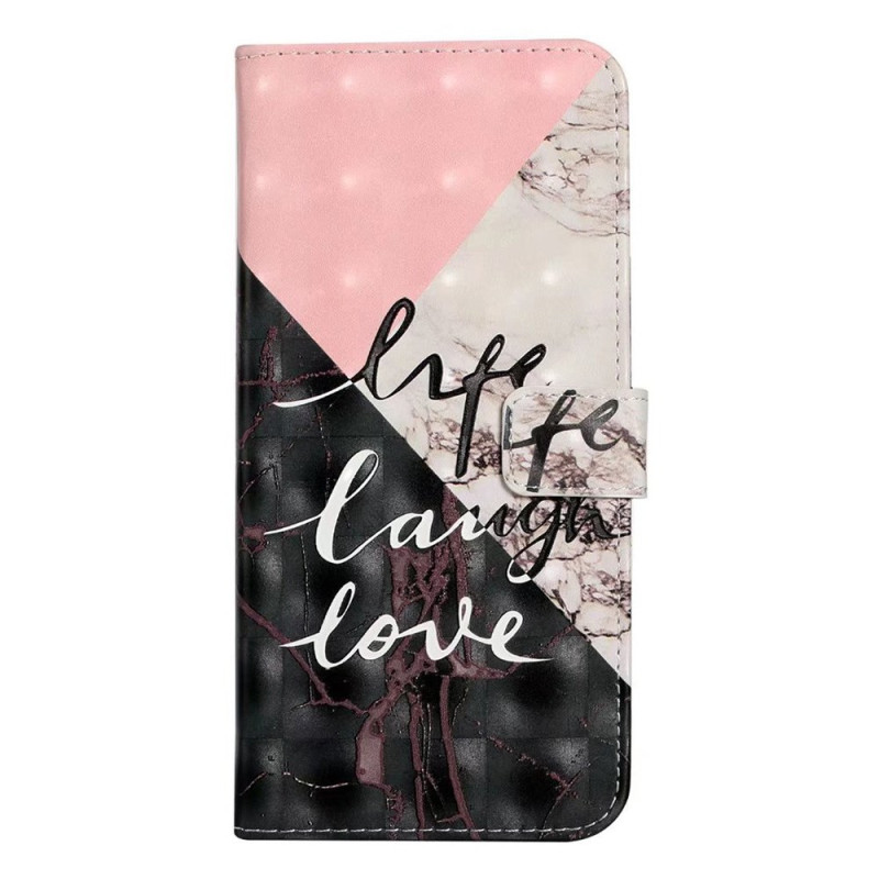 Honor Magic 7 Pro 5G Marble Tricolour Case