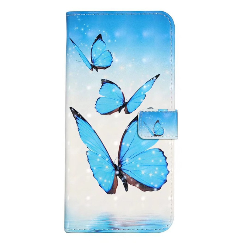 Honor Magic 7 Pro 5G Case Three Butterflies