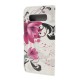 Samsung Galaxy S10 Plus Case Butterflies and Flowers