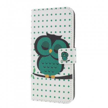 Housings Samsung Galaxy S10 Plus Hibou Endormi