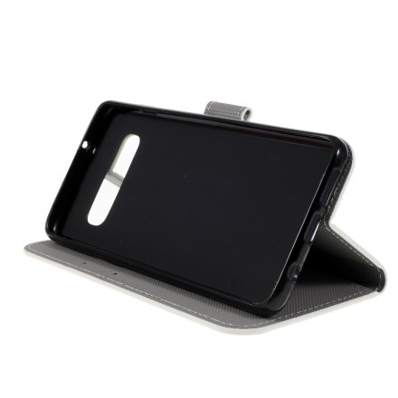Housings Samsung Galaxy S10 Plus Hibou Endormi