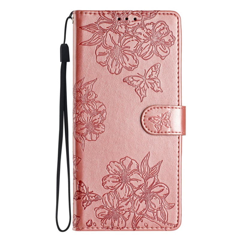 Honor Magic 7 Pro 5G Floral Discretion Case