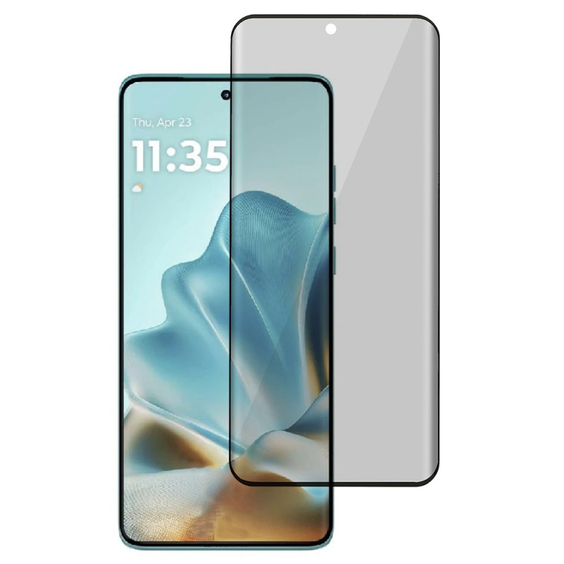 Anti-Spam Tempered Glass Protection for Motorola Edge 60 / 60 Fusion Display