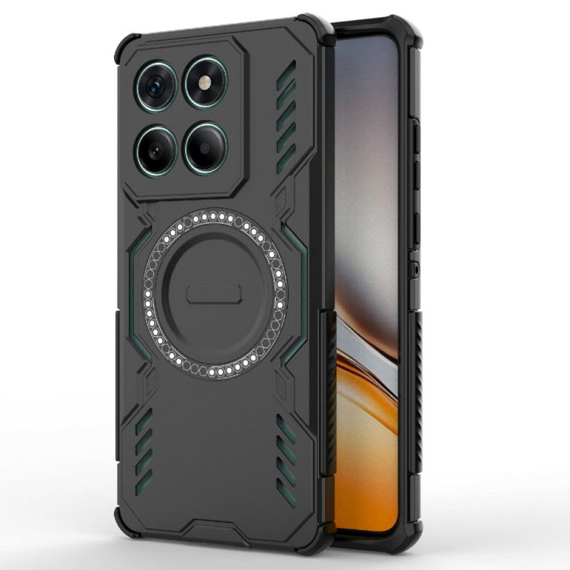 Cover Motorola Edge 60 / 60 Magnetic Fusion Thermal Dissipation