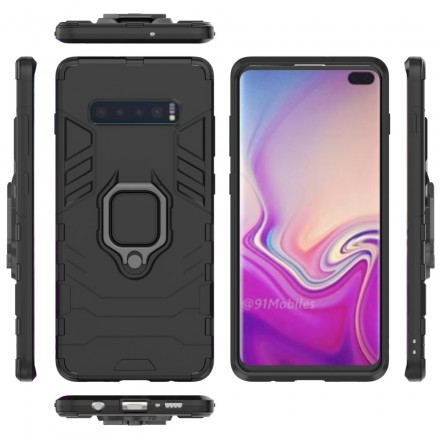Samsung Galaxy S10 Plus Ring Resistant Case
