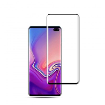 Tempered glass protection for Samsung Galaxy S10 Plus MOCOLO