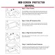 Screen Protector for Samsung Galaxy S10 Plus HAT PRINCE Screen Protector for Samsung Galaxy S10 Plus HAT PRINCE