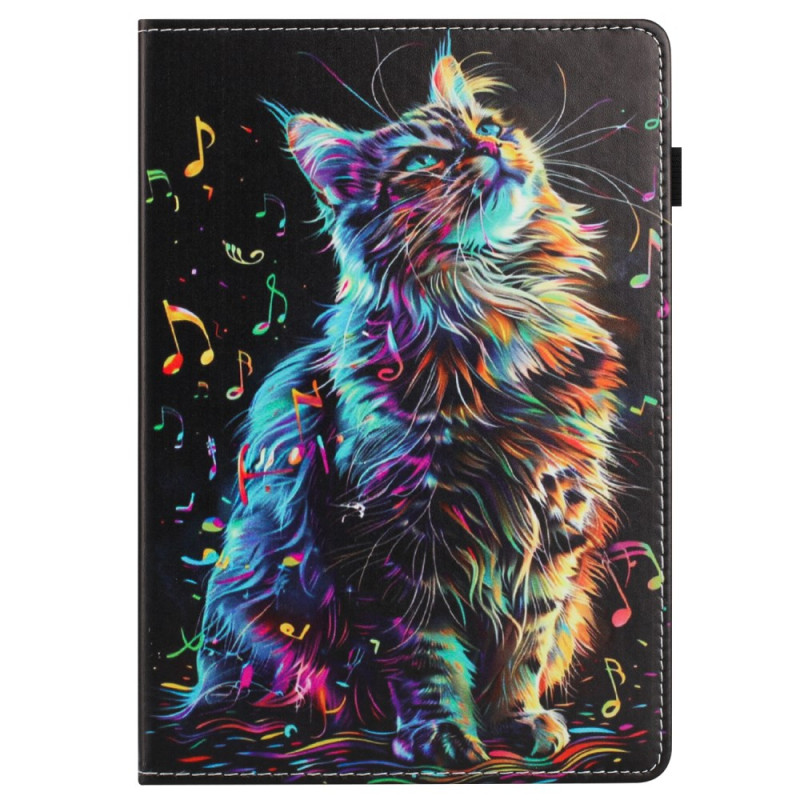 Samsung Galaxy Tab S10 FE / S9 / S9 FE Musical Chat Case