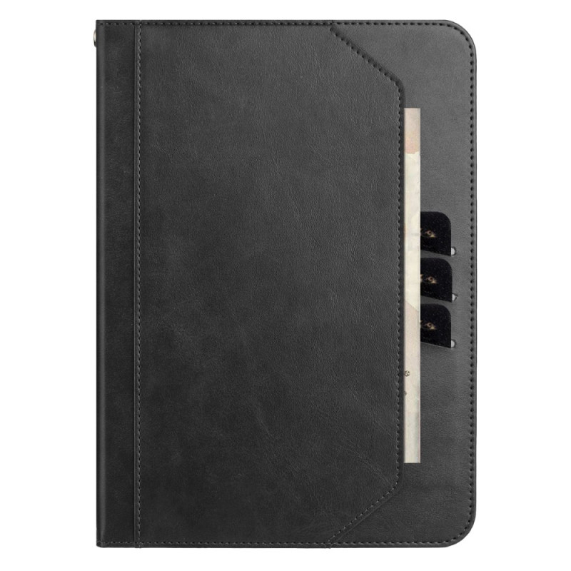 Case Samsung Galaxy Tab S10 FE / S9 / S9 FE Strap and Lnaière