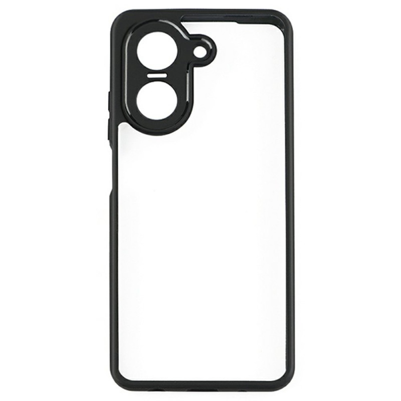 Poco C71 Shockproof Transparent Case