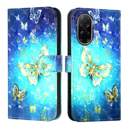 Cover Poco C71 Golden...