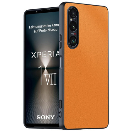 Sony Xperia 1 VII Leather Case