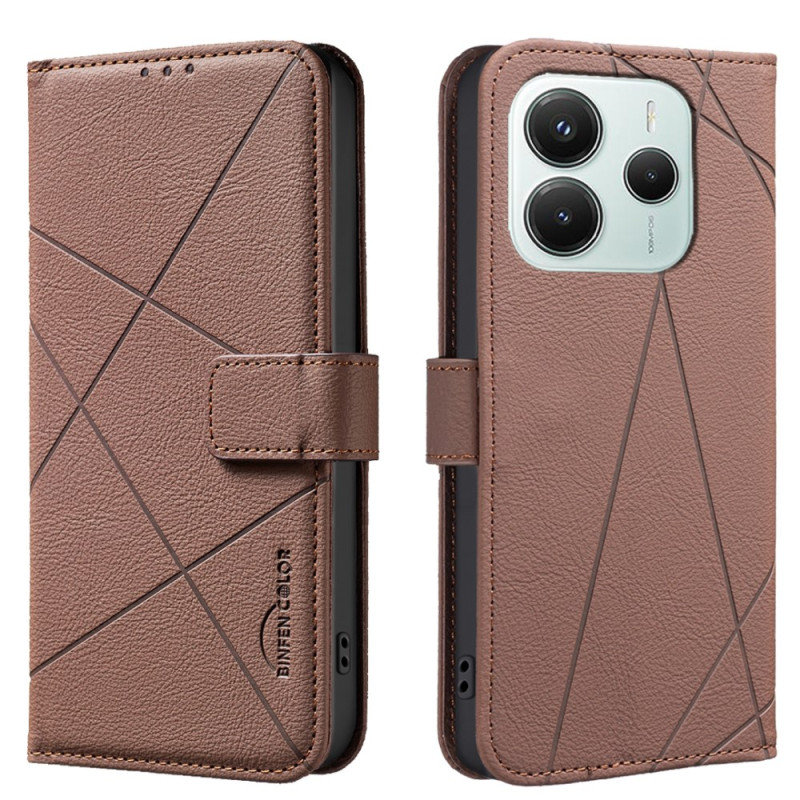 Xiaomi Redmi Note 14 5G / Poco M7 Pro 5G Line Case BINFEN COLOR