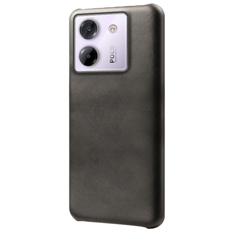 Case for Xiaomi Poco M7 Pro 5G Leather effect
