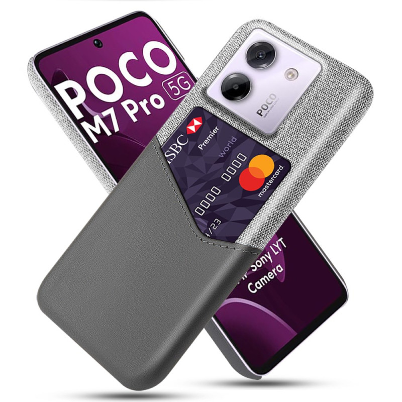 Poco M7 Pro 5G Card Case