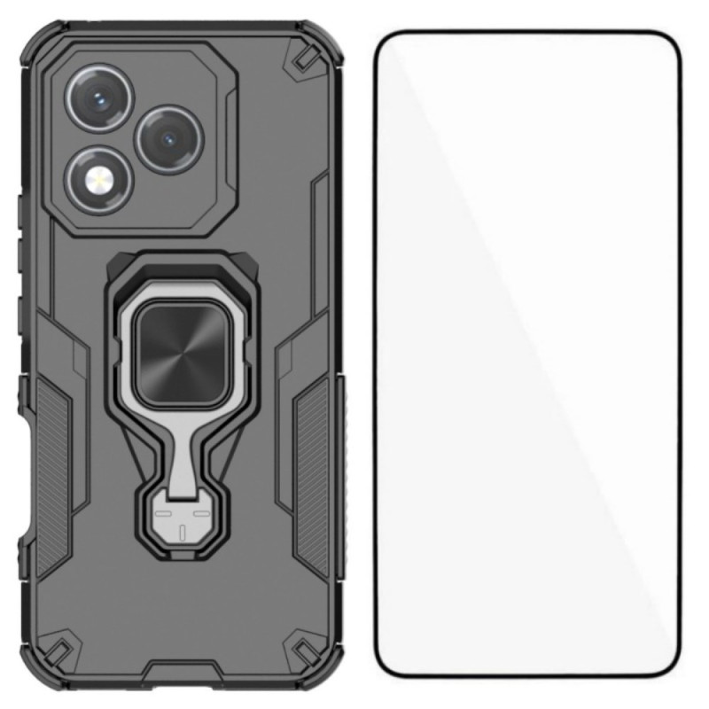 Honor 400 Lite Ultra Resistant Case with Screen Protector