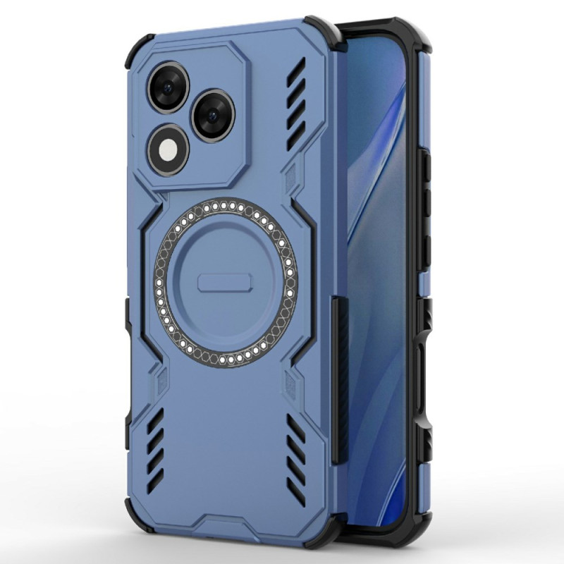 Honor 400 Lite Magnetic Case Butterfly Armour and Thermal Dissipation