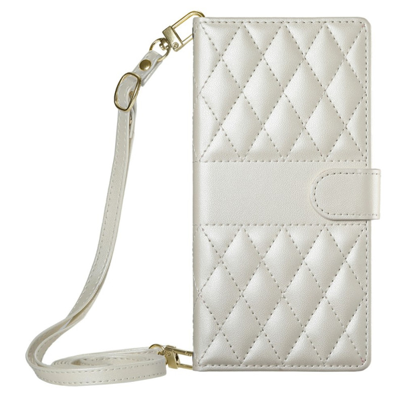 Honor 400 Lite Padded Case with Strap and Shoulder Strap