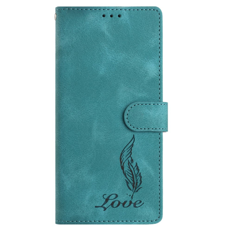 Xiaomi Redmi A5 Feather Pattern Case