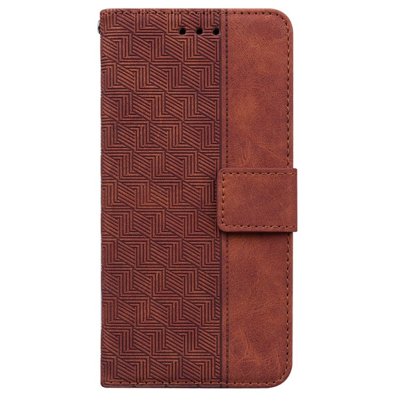 Xiaomi Redmi A5 Woven Pattern Case