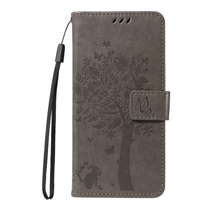 Xiaomi Redmi A5 Tree and Cat Case