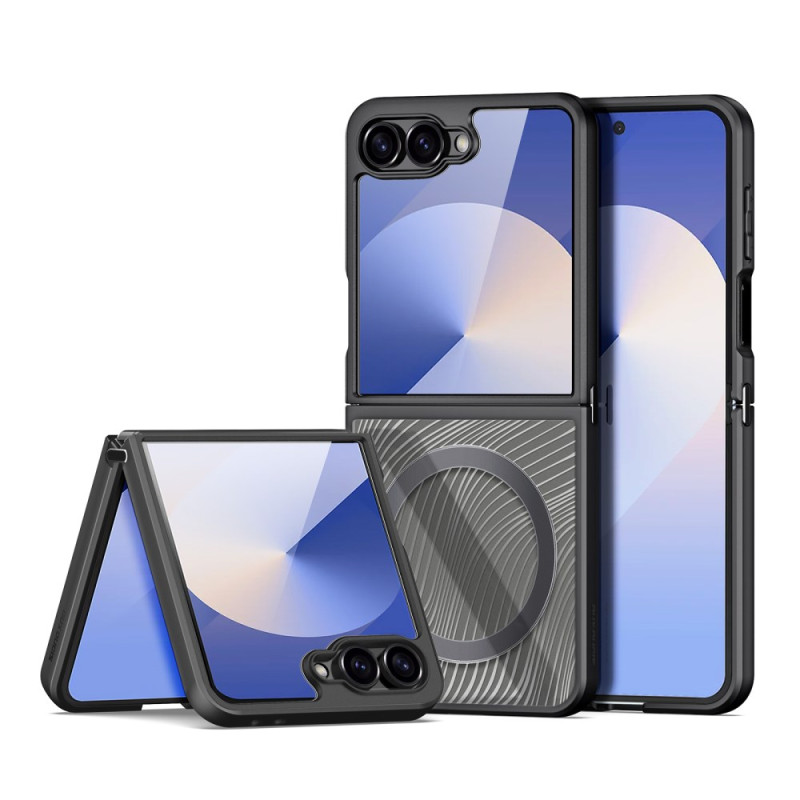 Samsung Galaxy Z Flip 7 Compatible Case MagSafe Aimo Series DUX DUCIS