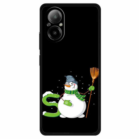 Realme C67 Snowman Case