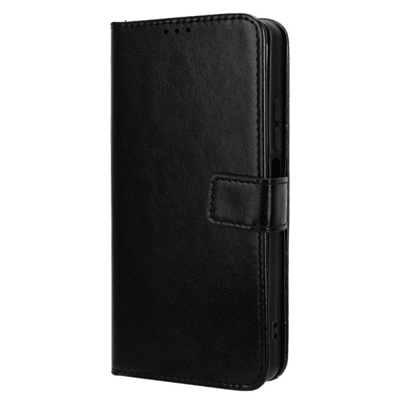 Case Realme C67 Faux Leather Flashy