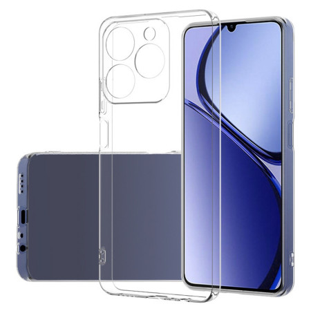 Realme C61 Transparent Case