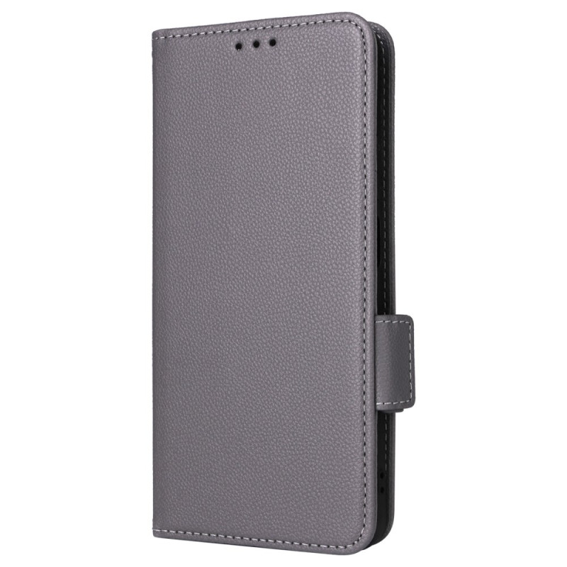 Realme C63 / C61 Faux Leather Lychee
Strap Case