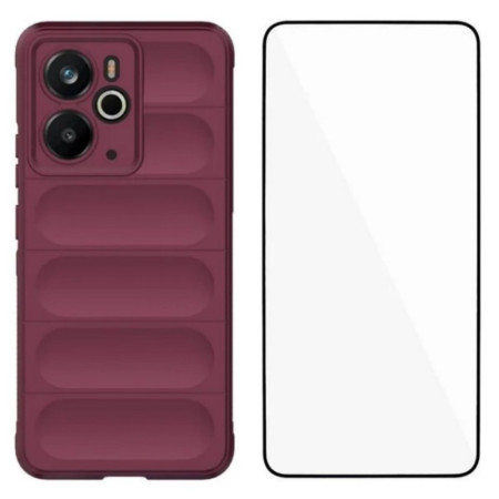 Realme 14 5G Non-Slip Case...