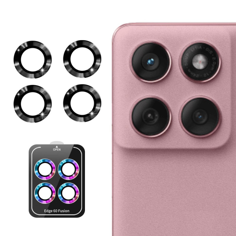 Lens Protector Rings for Motorola Edge 60