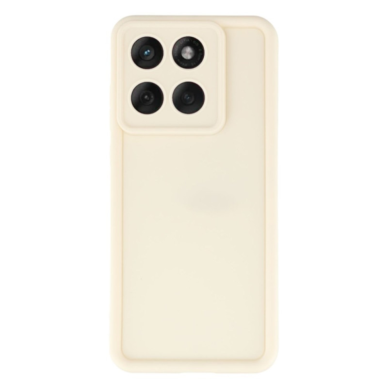 Cover Motorola Edge 60 Fusion Silicone Ribbed Design