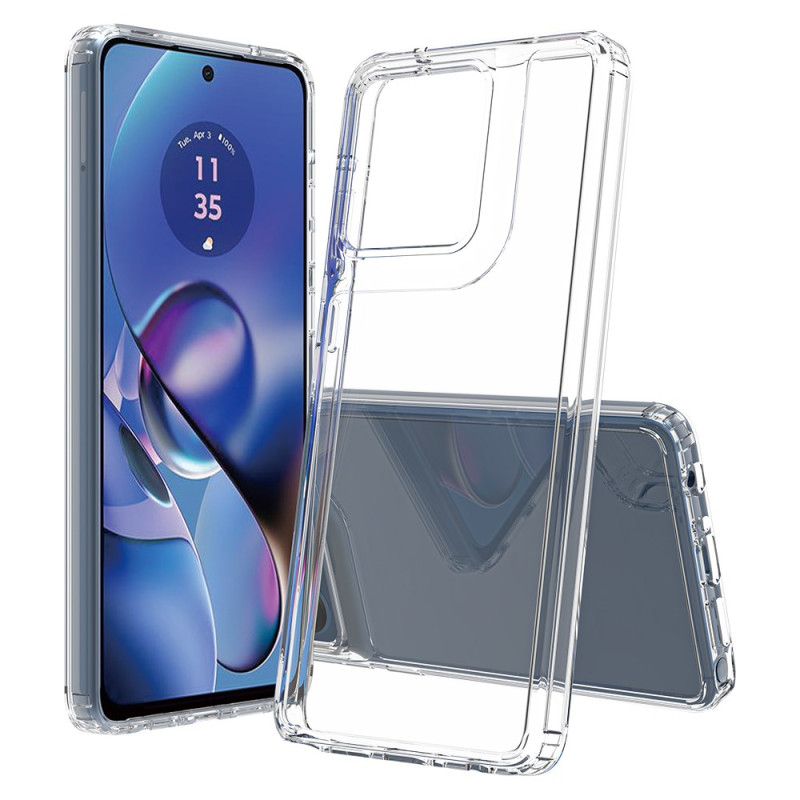 Motorola Edge 60 Stylus Clear Case