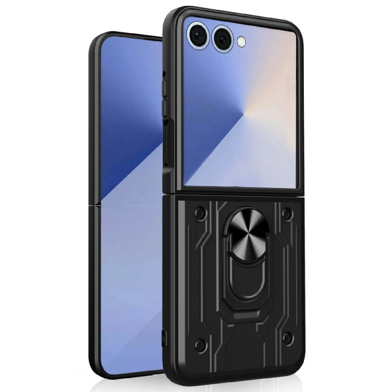 Samsung Galaxy Z Flip 7 Ultra Tough Case with Stand