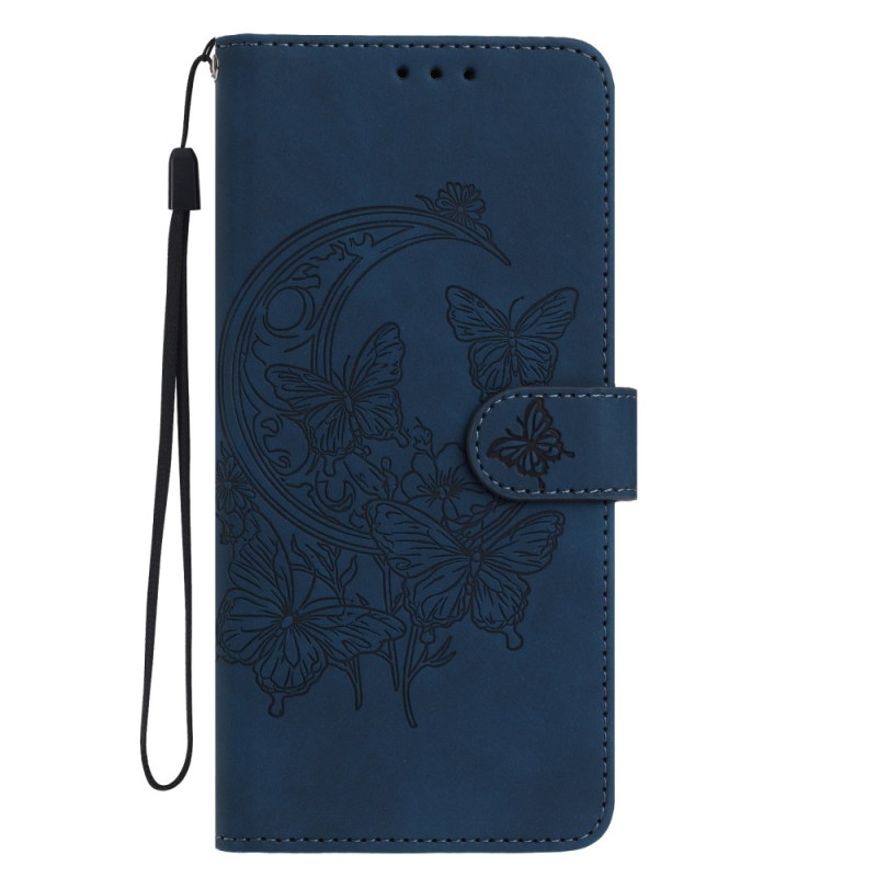 Google Pixel 10 / 10 Pro Case Print Butterflies and Flowers